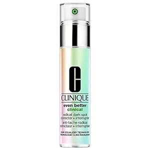 CLINIQUE EVEN BETTER CLINICAL RADICAL DARK SPOT CORRECTOR + INTERRUPTER 50ML