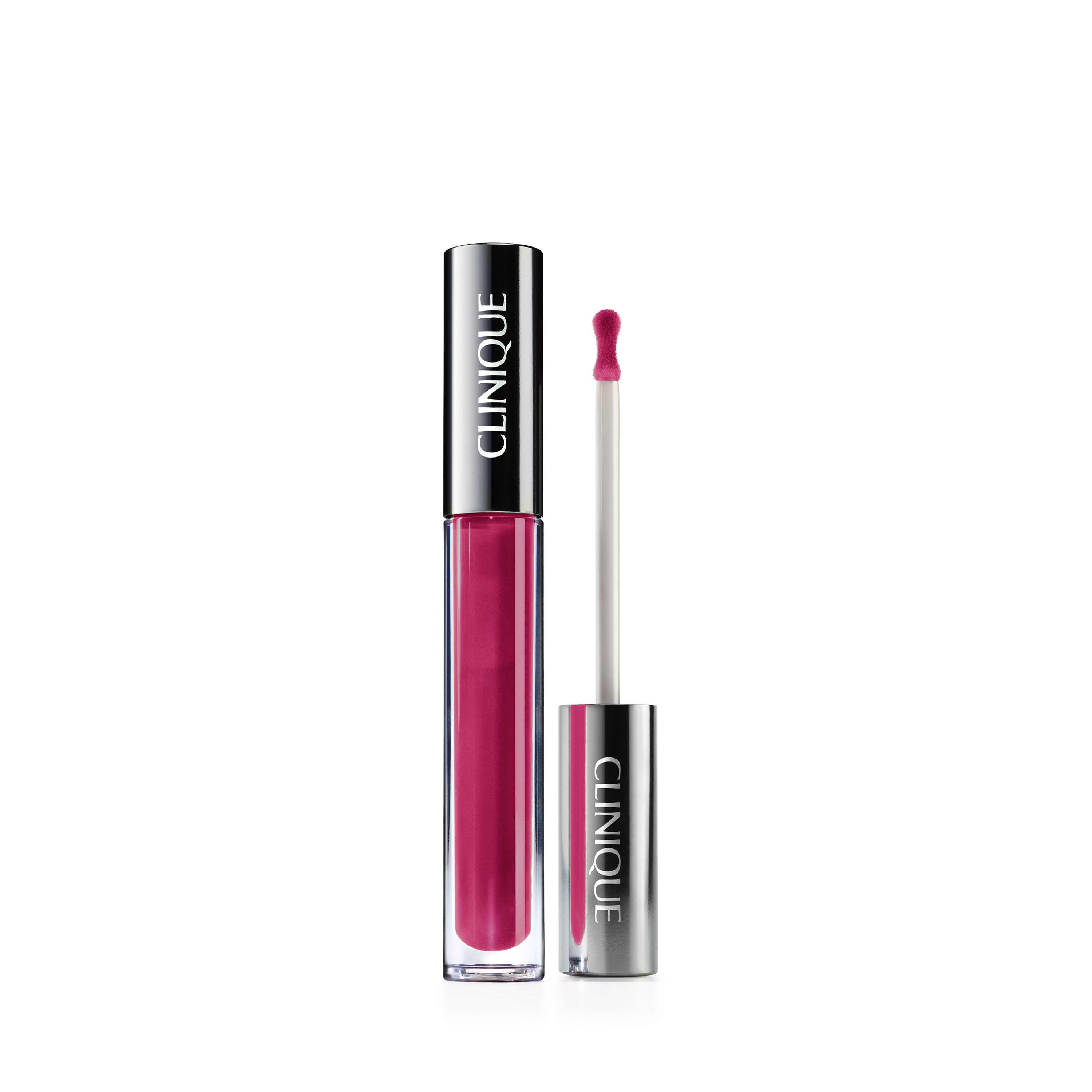 CLINIQUE POP PLUSH CREAMY LIP GLOSS 3.4ML10 VILOUR POP