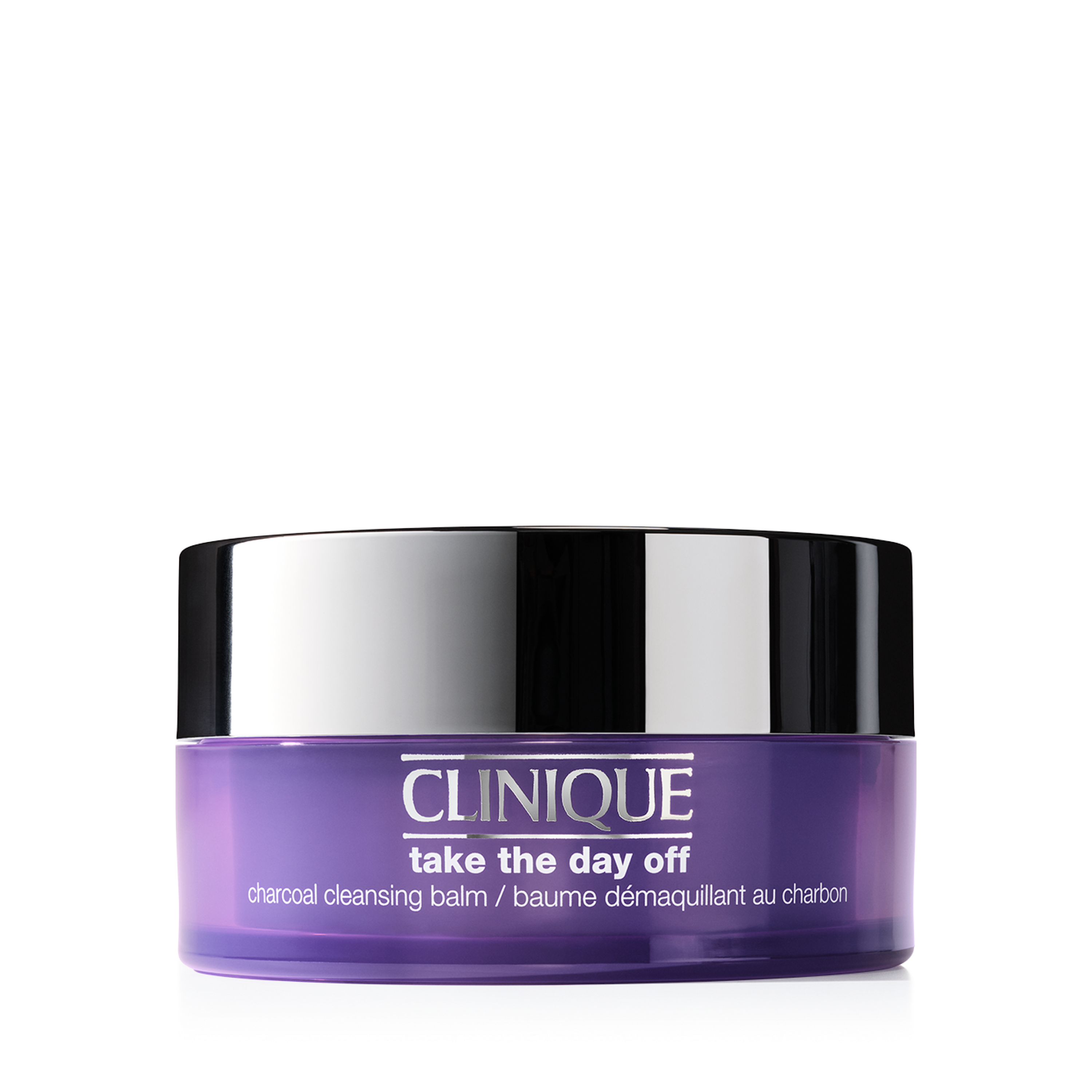 CLINIQUE TAKE THE DAY OFF CHARCOAL CLEANSING BALM 125ML