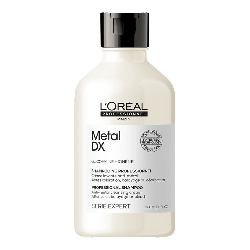 LOREAL PROFESSIONNEL PARIS METAL DX SHAMPOO 300ML