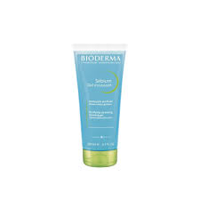 BIODERMA SEBIUM GEL MOUSSANT PURIFYING CLEANSING FOAMING GEL 200ML