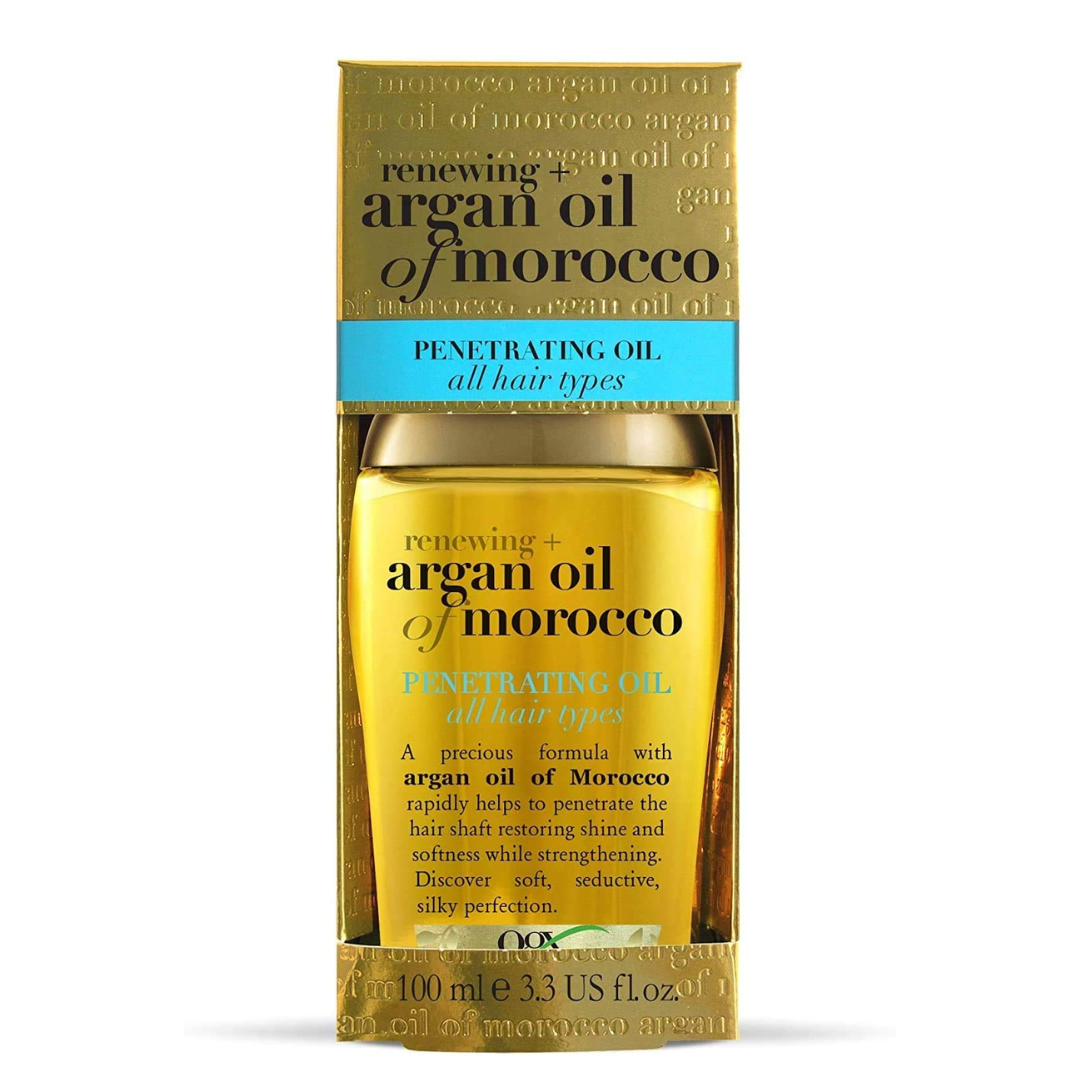 RENEWING ARGAN OIL OF MOROCCO