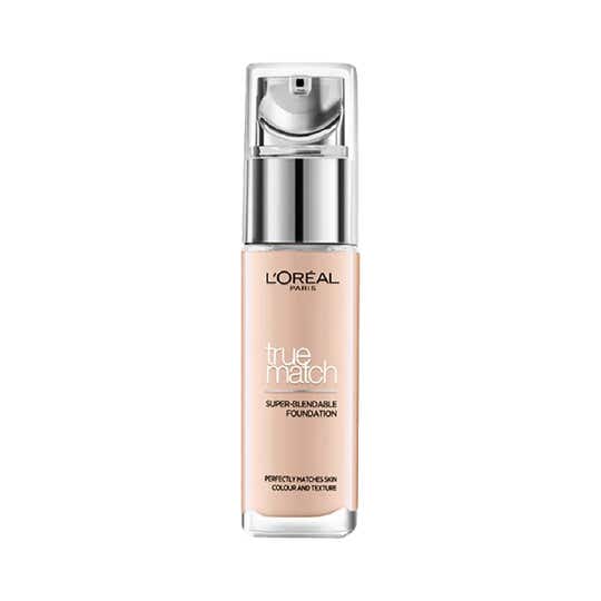 LOREAL TRUE MATCH FOUNDATION 4.N 30ML