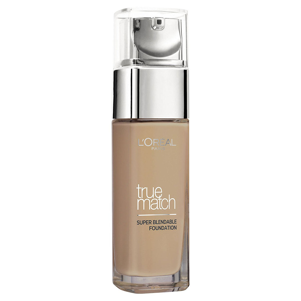 LOREAL TRUE MATCH FOUNDATION 6.N 30ML