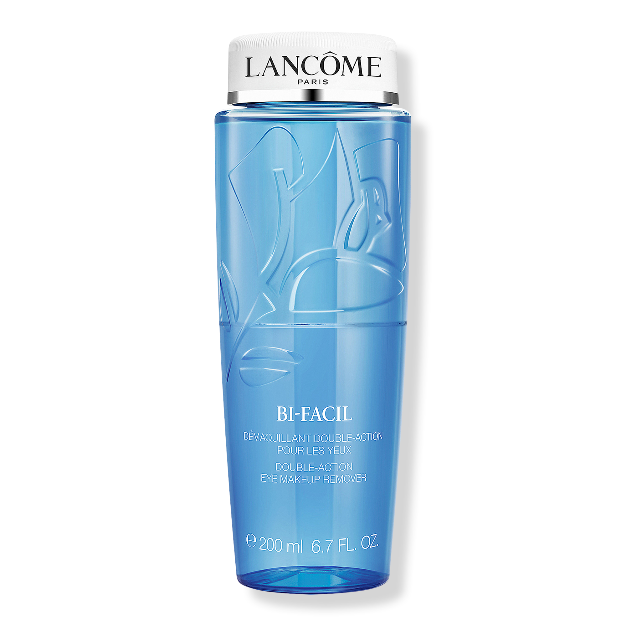LANCOME PARIS BI-FACIAL EYE MAKE UP REMOVER 200ML