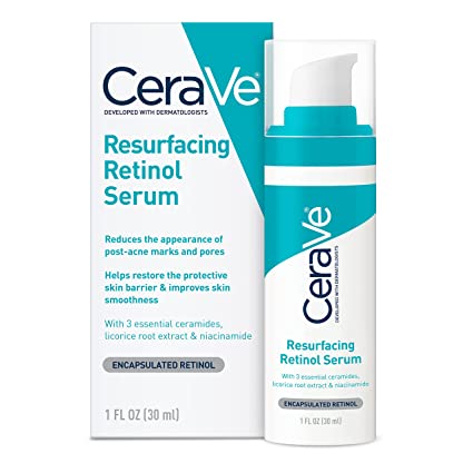 CERAVE RESURFACING RETINOL SERUM 30ML