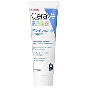 CERAVE BABY MOISTURIZING CREAM 226GM