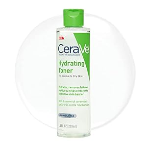 CERAVE HYDRATING TONER 200ML