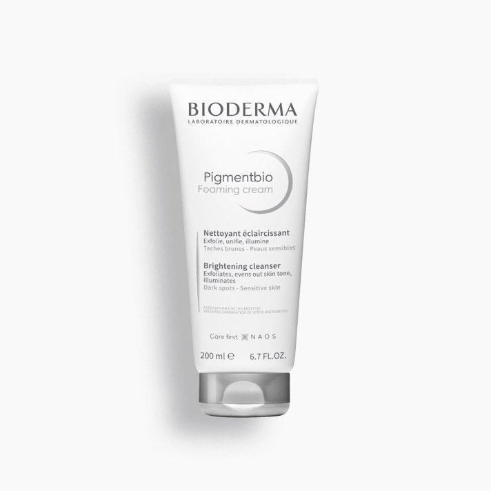 BIODERMA LABORATOIRE DERMATOLOGIQUE PIGMENTBIO FOAMING CREAM 200ML
