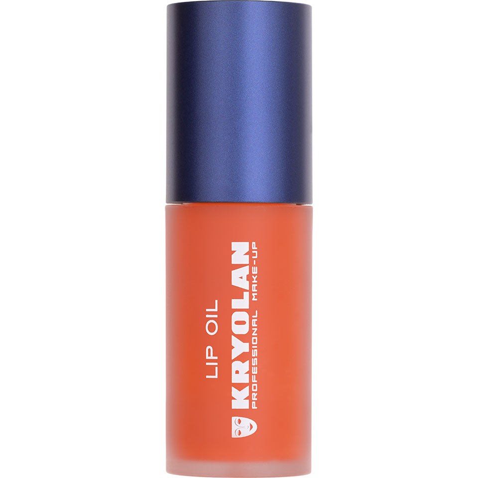 KRYLOAN LIP OIL FIERY ORANGE 7ML