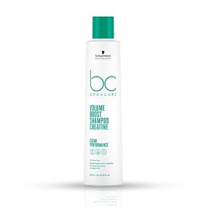 SCHWARKOPF VOLUME SHAMPOO 250ML