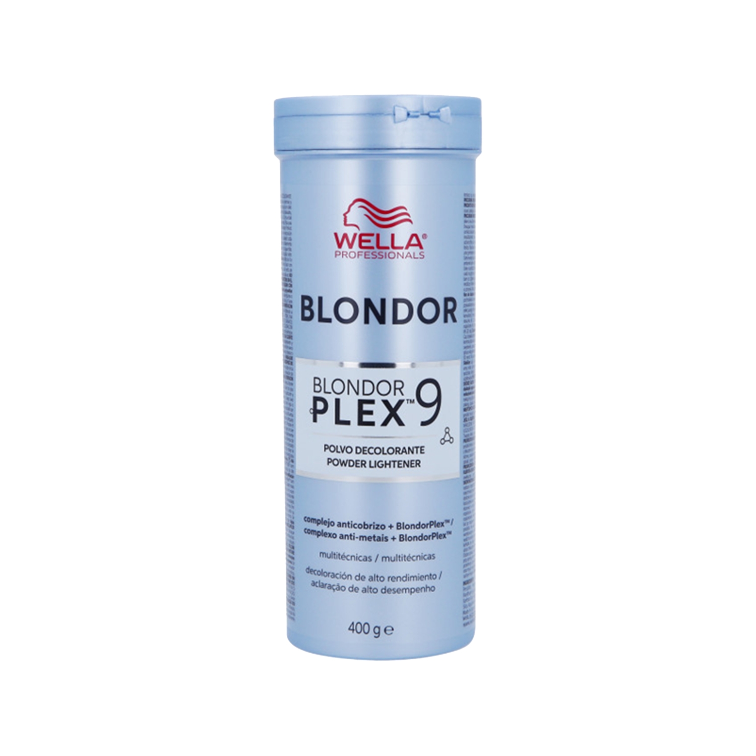 WELLA PROFESSIONALS BLONDOR PLEX POWDER LIGHTENER