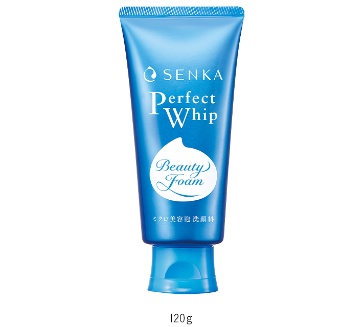 SENKA PERFECT WHIP BEAUTY FOAM 120G
