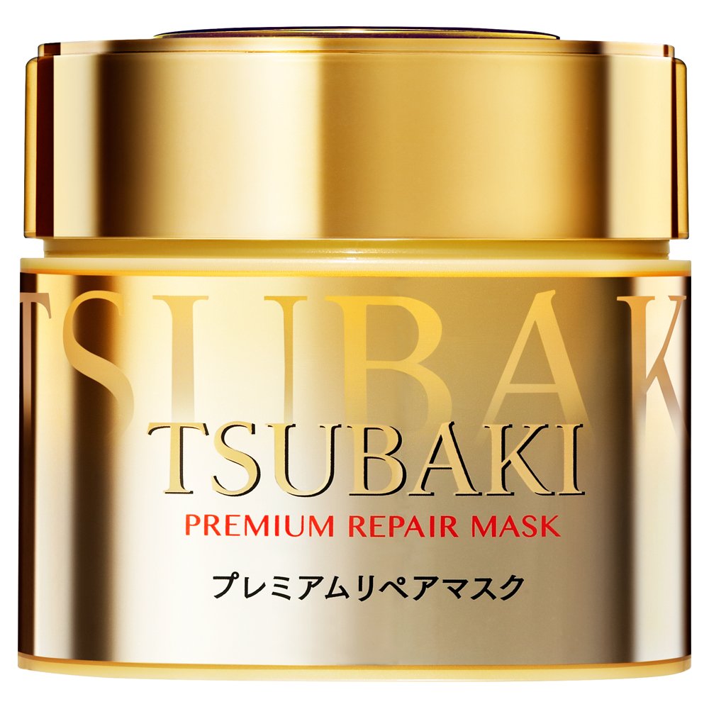 TSUBAKI PREMIUM REPAIR HAIR MASK 180G