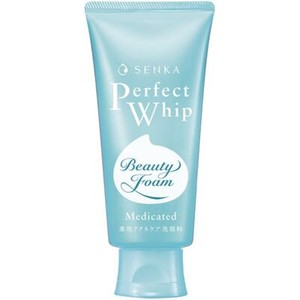 SENKA PERFECT WHIP MEDICATED CLEANSER120G
