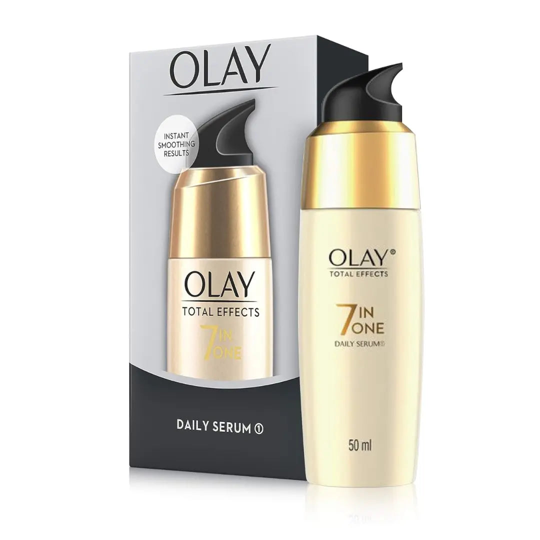 OLAY TOTAL EFFECTS 7 IN ONE DAILY SERUM 50ML