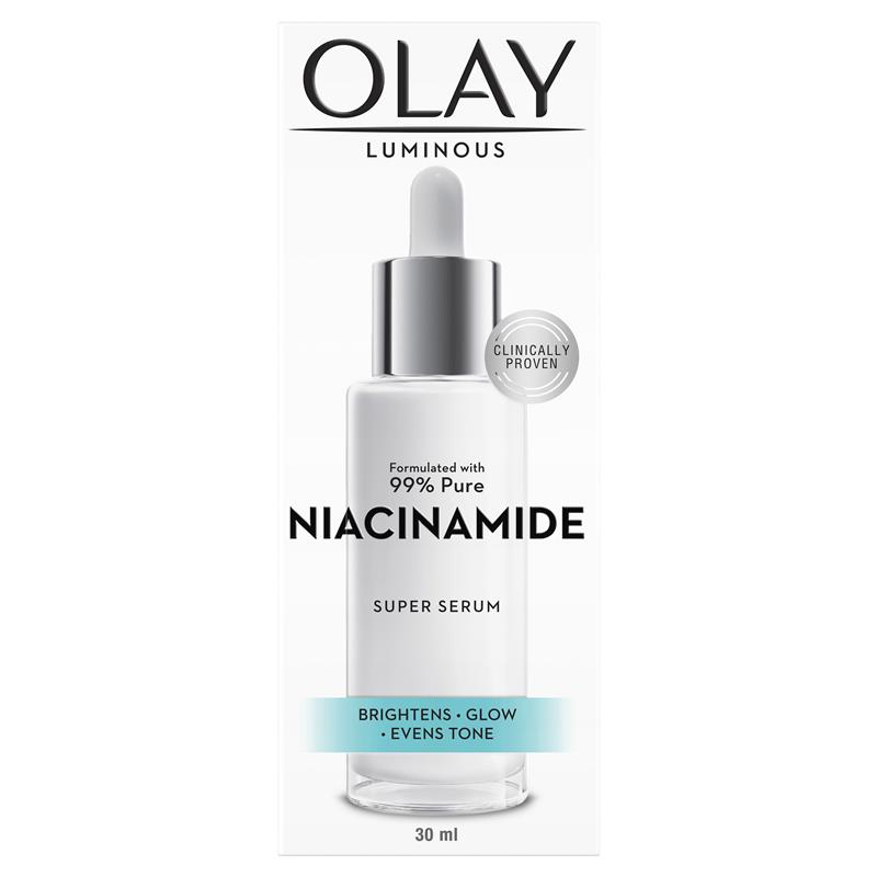 OLAY LUMINOUS NIACINAMIDE SUPER SERUM 30ML