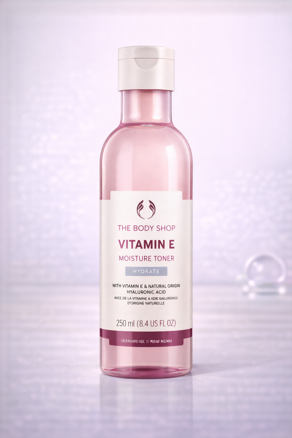 THE BODY SHOP VIT E TONER