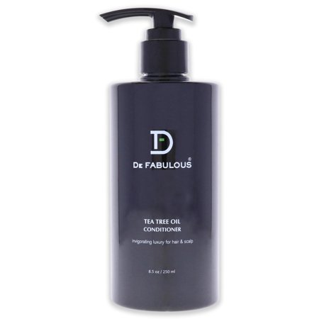 DE FABULOUS TEA TREE OIL CONDITIONER 250ML