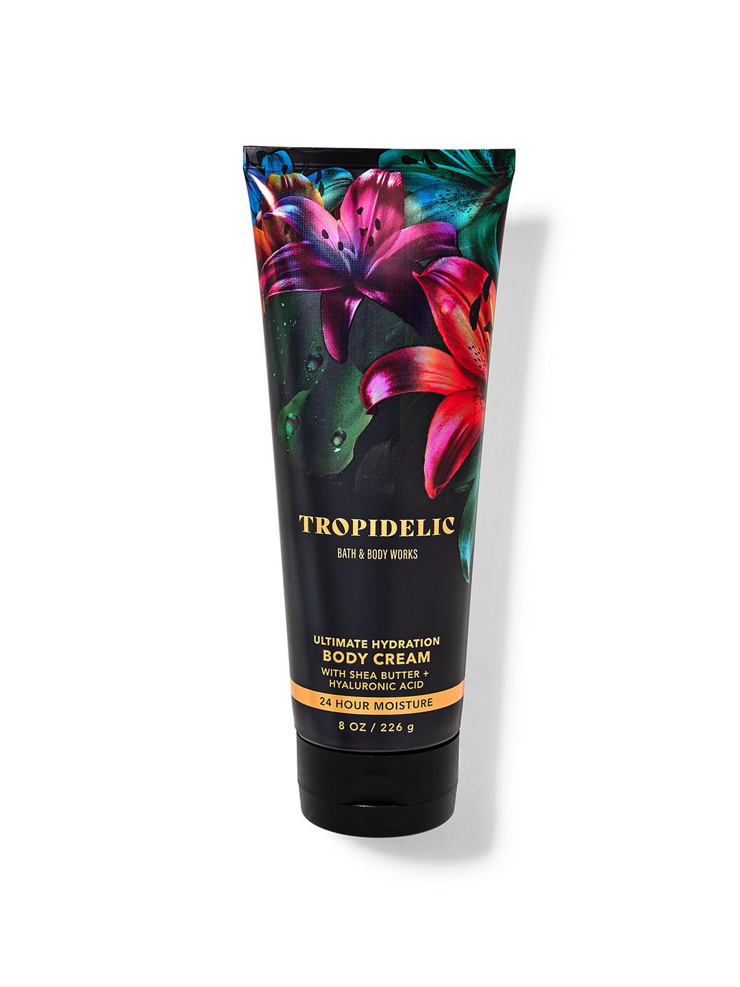 BATH & BODY CREAM TROPIDELIC