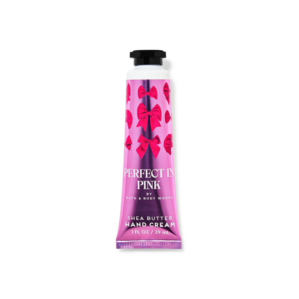 PERFECT IN PINK BY BATH & BODY WORKS HAND CREAM 29ML