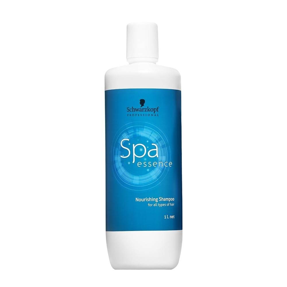 SCHWARZKOPF SPA ESSENCE NOURISHING SHAMPOO 1LITRE