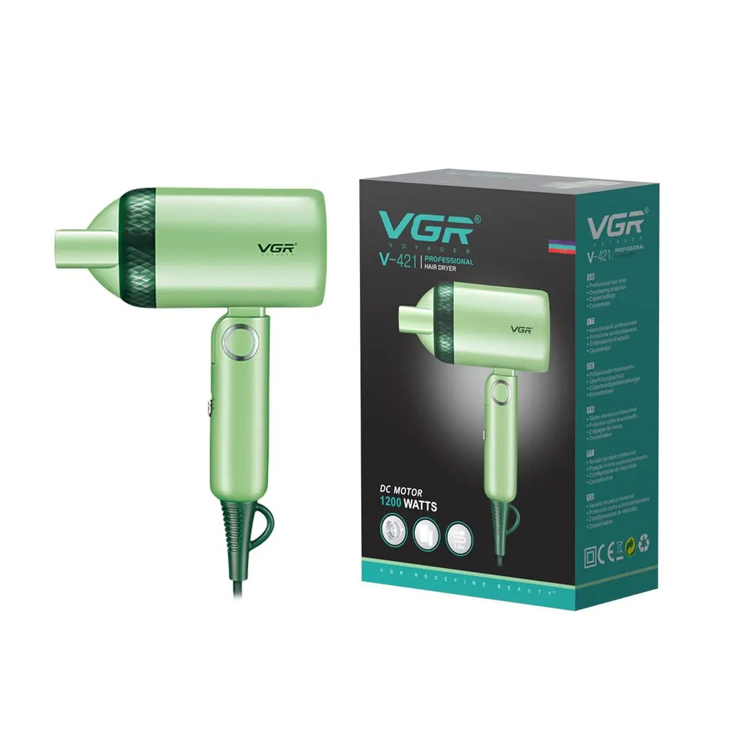 VGR 421 HAIR DRYER