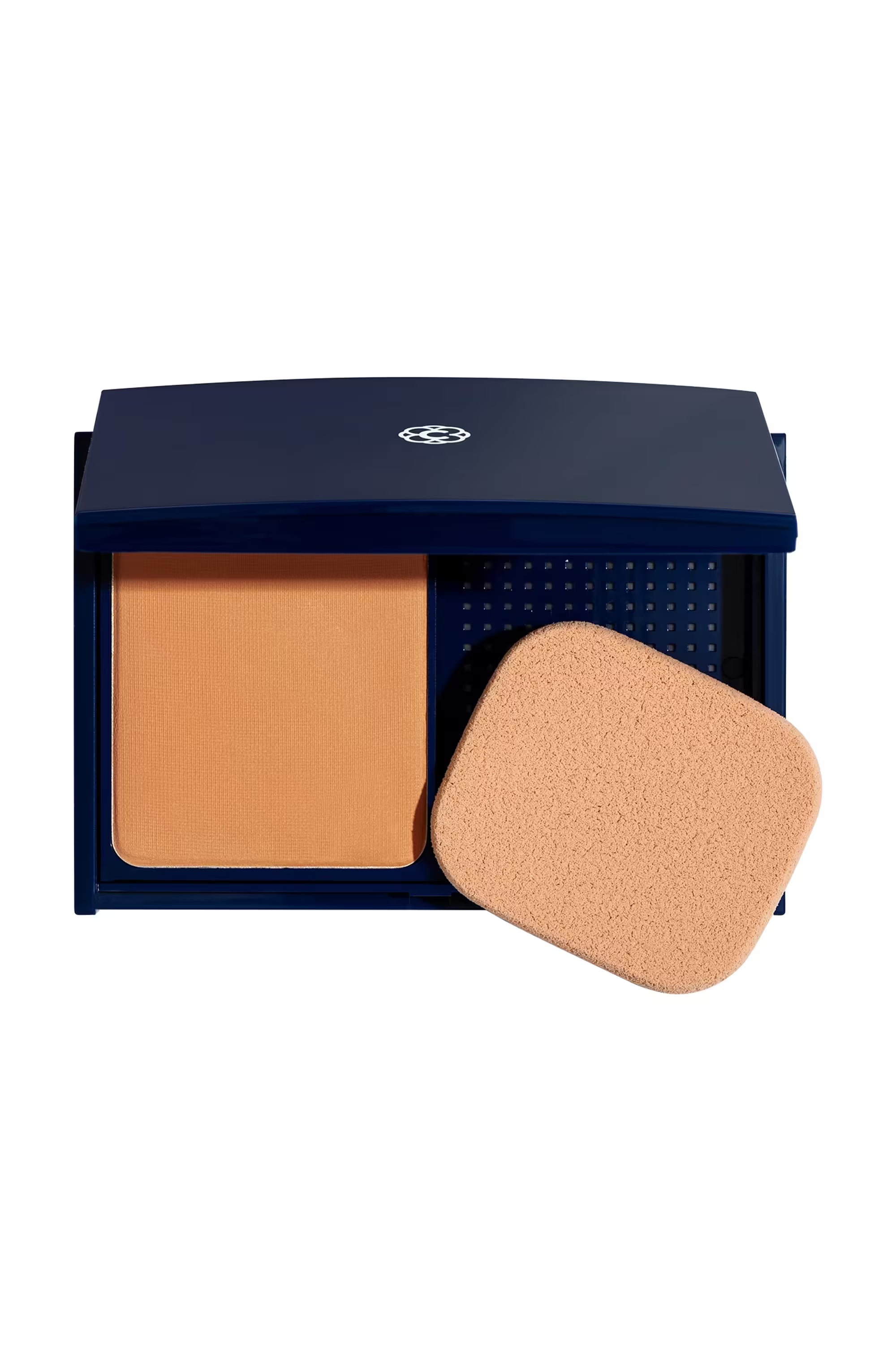 CHAMBOR 2 IN 1 POWDER FOUNDATION 15G (102)