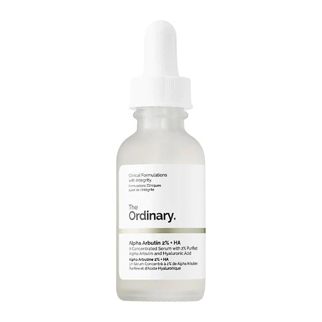 THE ORDINARY ALPHA ARBUTIN 2%+HA SERUM 30ML