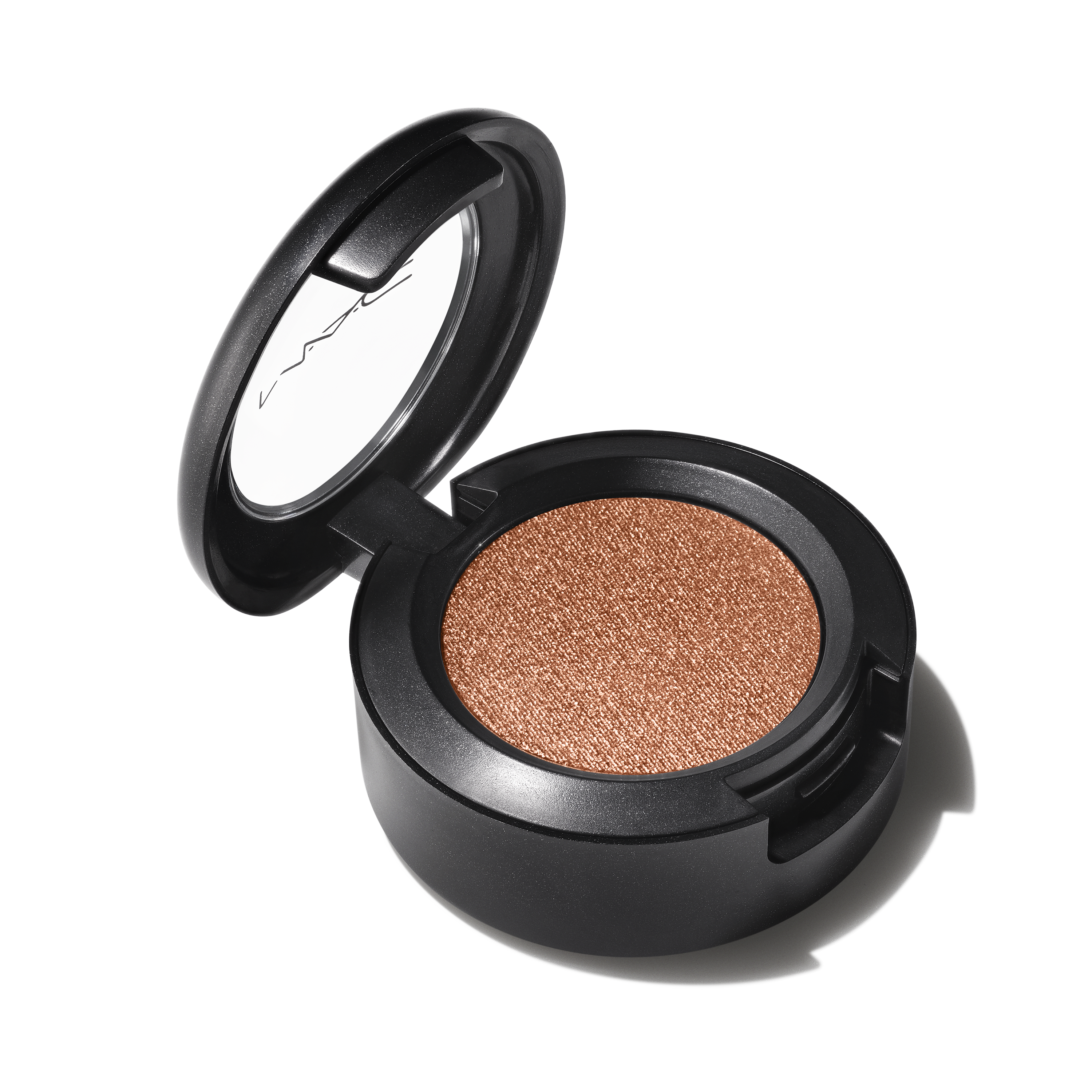 MAC EYE SHADOW AMBER LIGHTS FROST