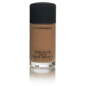 MAC STUDIO FIX FLUID FOUNDATION NC44