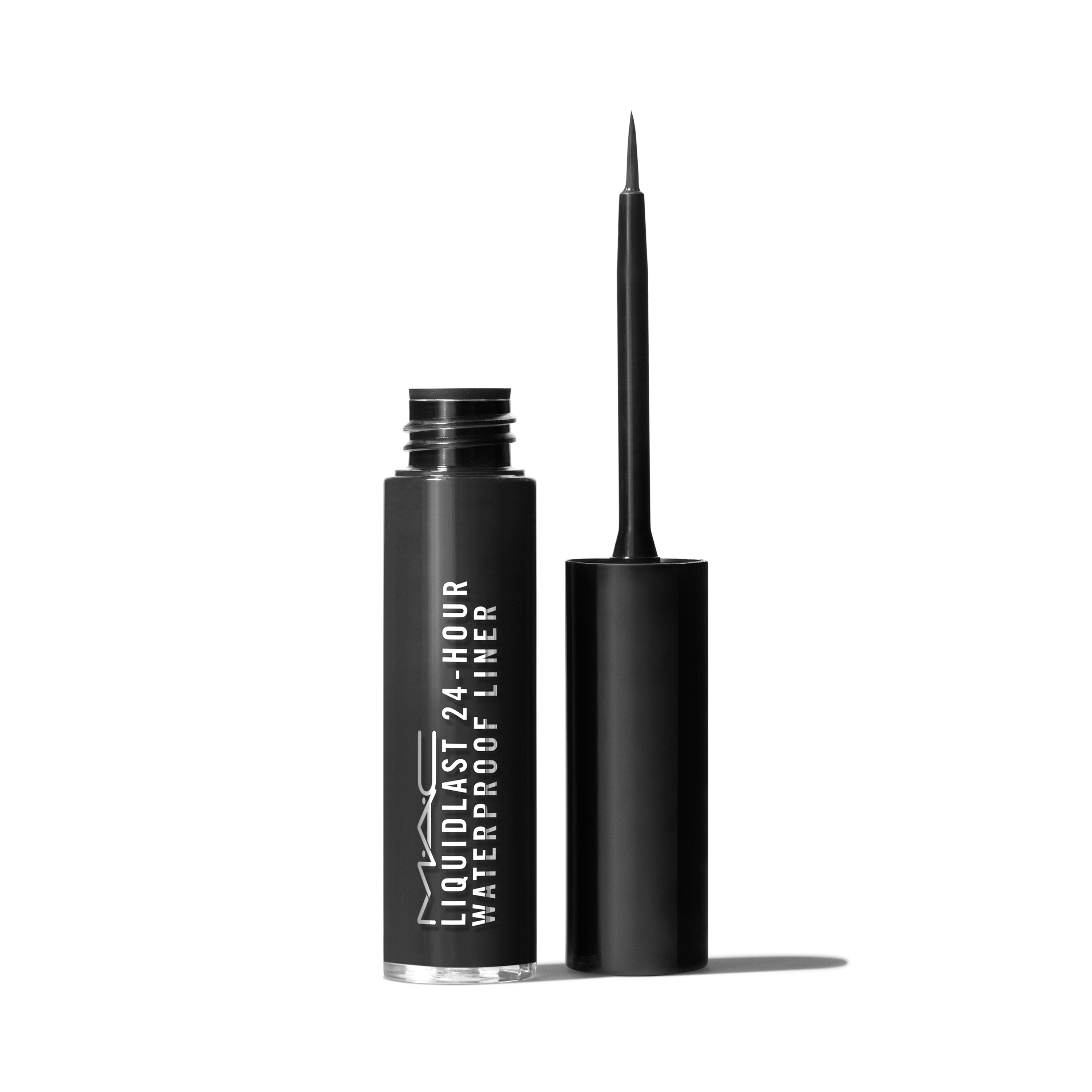 MAC LIQUIDLAST 24 HOUR WATERPROOF LINER EYE LINER 2.50ML POINT BLACK