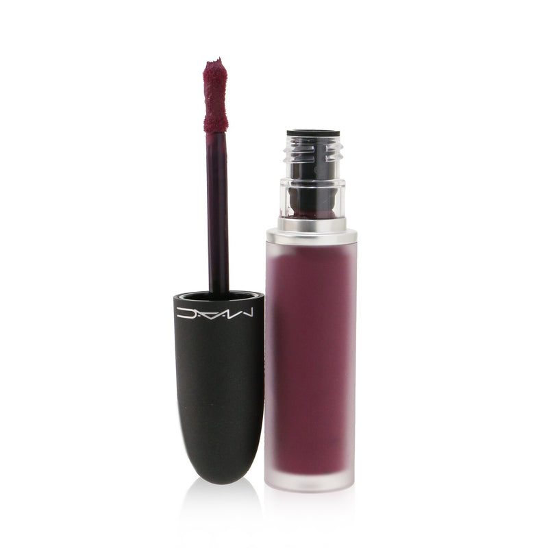 MAC POWDER KISS LIQUID LIP COLOR 985 GOT A CALLBACK