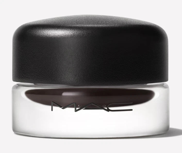 MAC PRO LONGWEAR FLUIDLINE EYE LINER AND BROW GEL 3GM BLACKTRACK