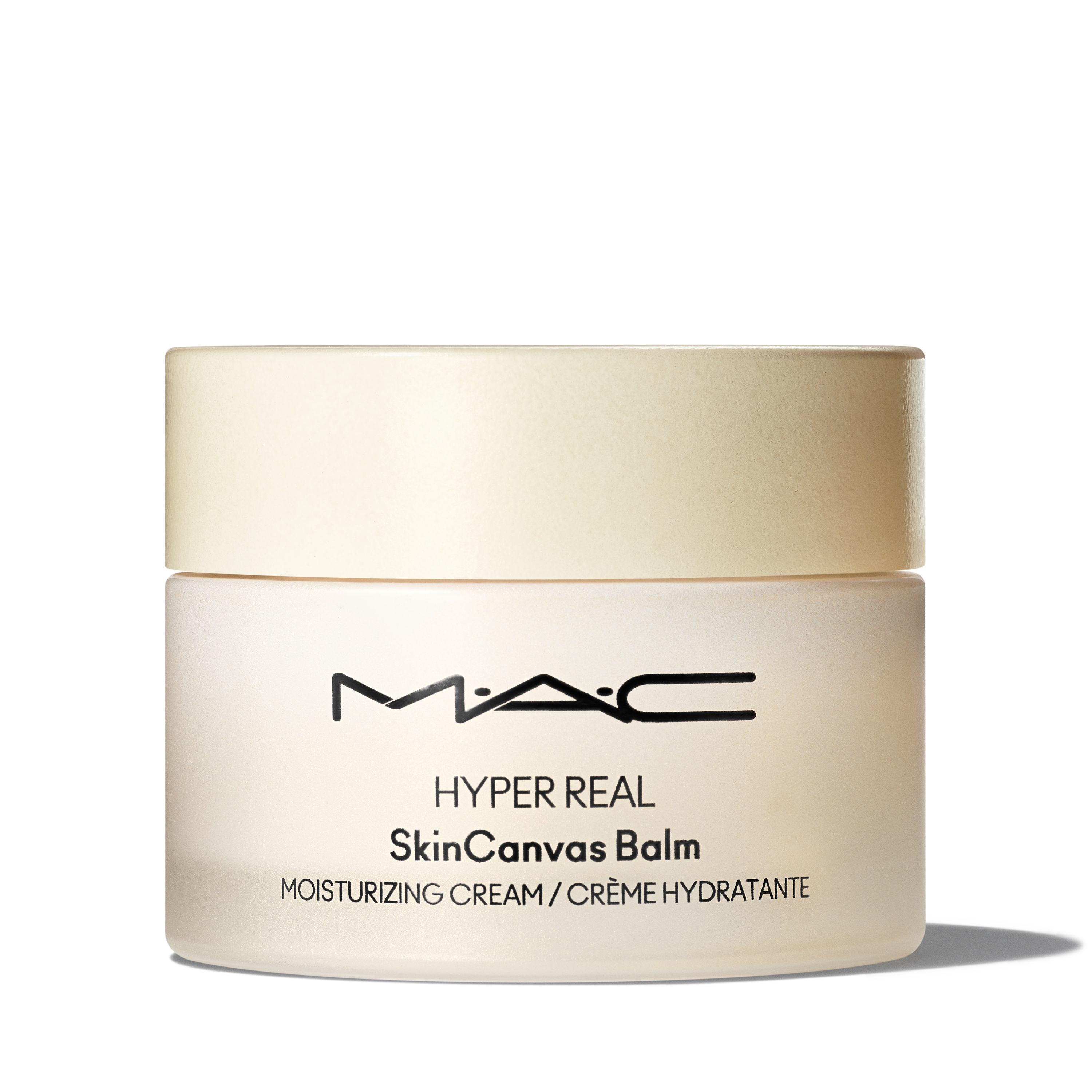MAC HYPER REAL SKIN CANVAS BALM MOISTURIZING CREAM 50ML