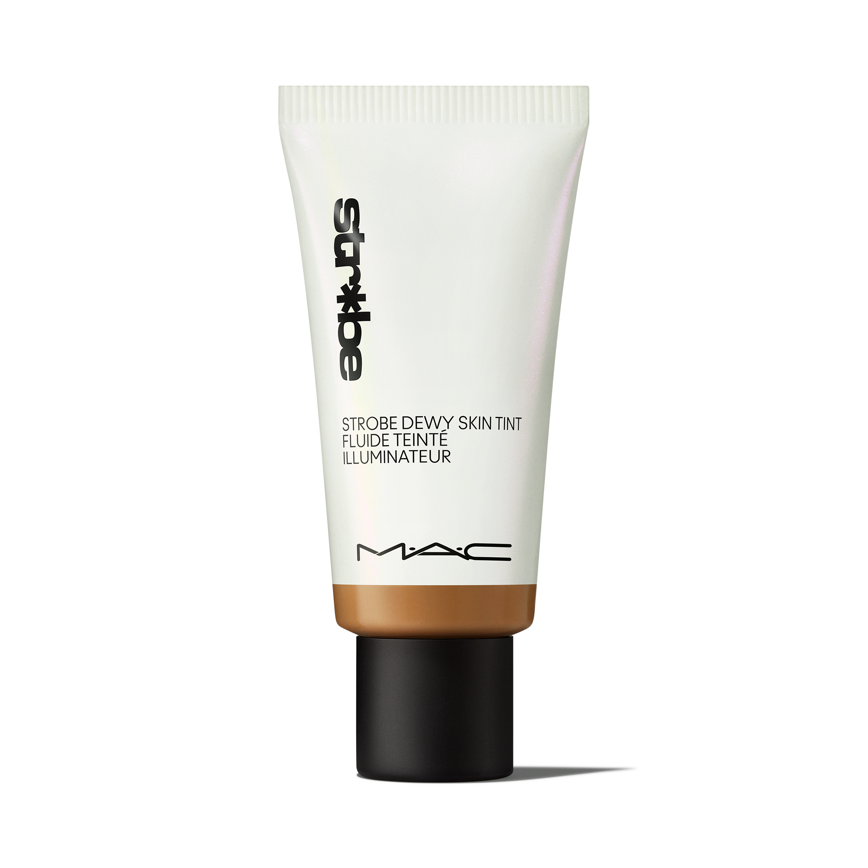 MAC STROBE DEWY SKIN TINT ILLUMINATEUR 02 DEEP 30ML