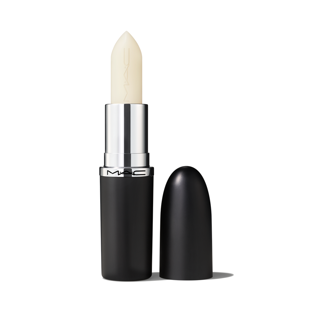 MAC XIMAL SLEEK SATIN LIPSTICK 3.50GM 000 IN THE CLEAR