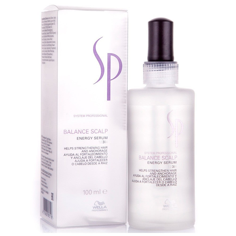 WELLA SP BALANCE SCALP EBERGY SERUM