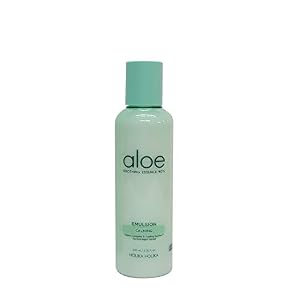 HOLIKA HOLIKA ALOE SOOTHING ESSANCE 90% EMULSION 200ML