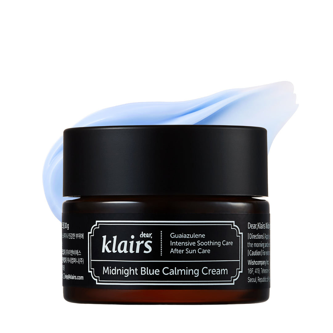 KLAIRS MIDNIGHT BLUE CALMING CREAM 30G