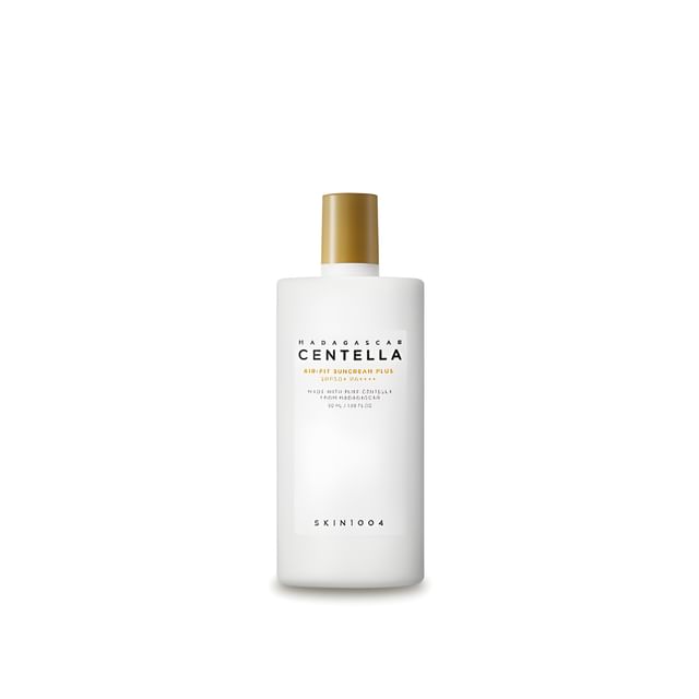 MADAGASCAR CENTELLA AIR-FIT SUNCREAM LIGHT SPF 50 PA++++ 50ML