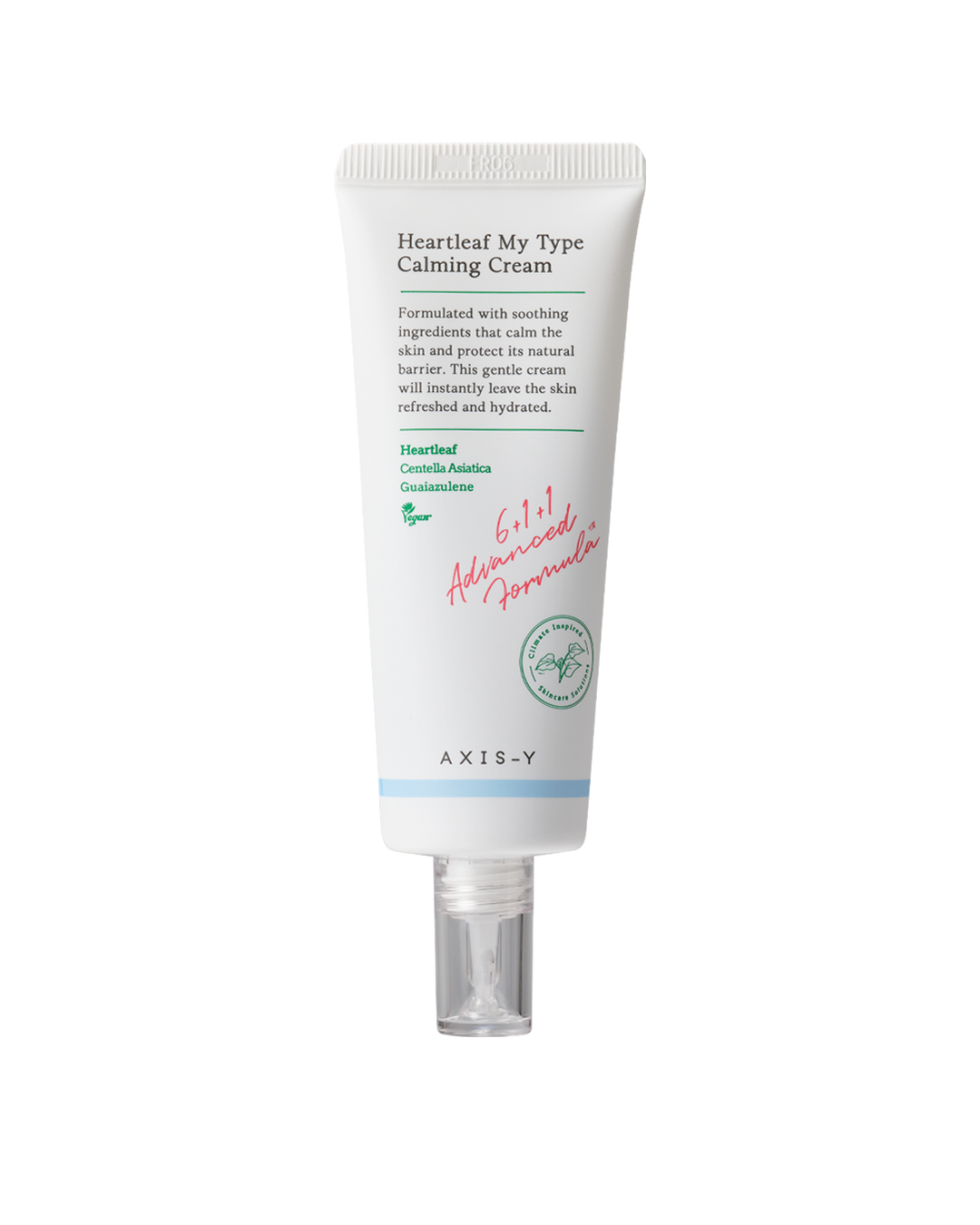 AXIS-Y HEARTLEAF MY TYPE CALMING CREAM 60ML
