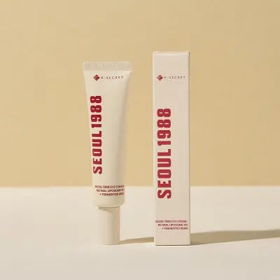 KSECRET SEOUL 1988 EYE CREAM RETINOL LIPOSOME 4%+FERMENTED BEAN 30ML