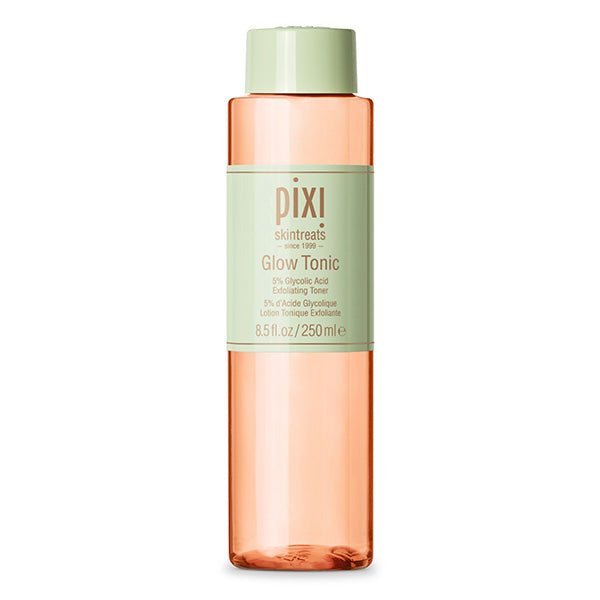 PIXI SKINTREATS GLOW TONIC 5% GLYCOLIC ACID EXFOLIATING TONER 250ML