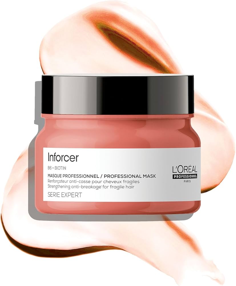 LOREAL PROFESSIONNEL INFORCER B6+BIOTIN MASK 250GM