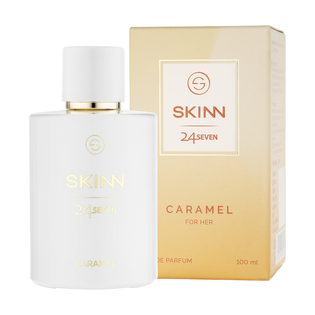 SKINN CARAMEL FOR HER 100ML