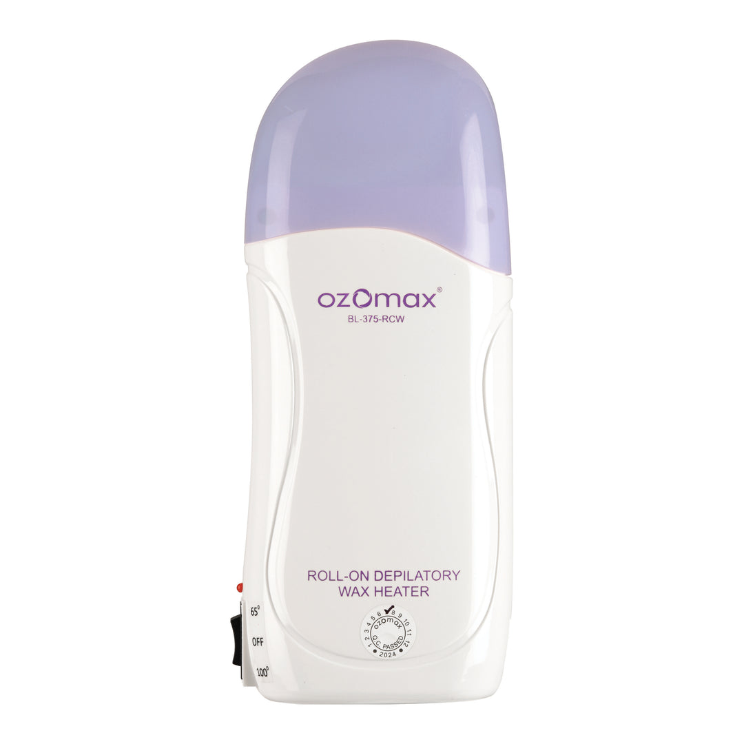 OZOMAX ROLL ON DEPILATORY WAX HEATER