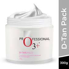 O3+ PROFESSIONAL D-TAN PACK 300G