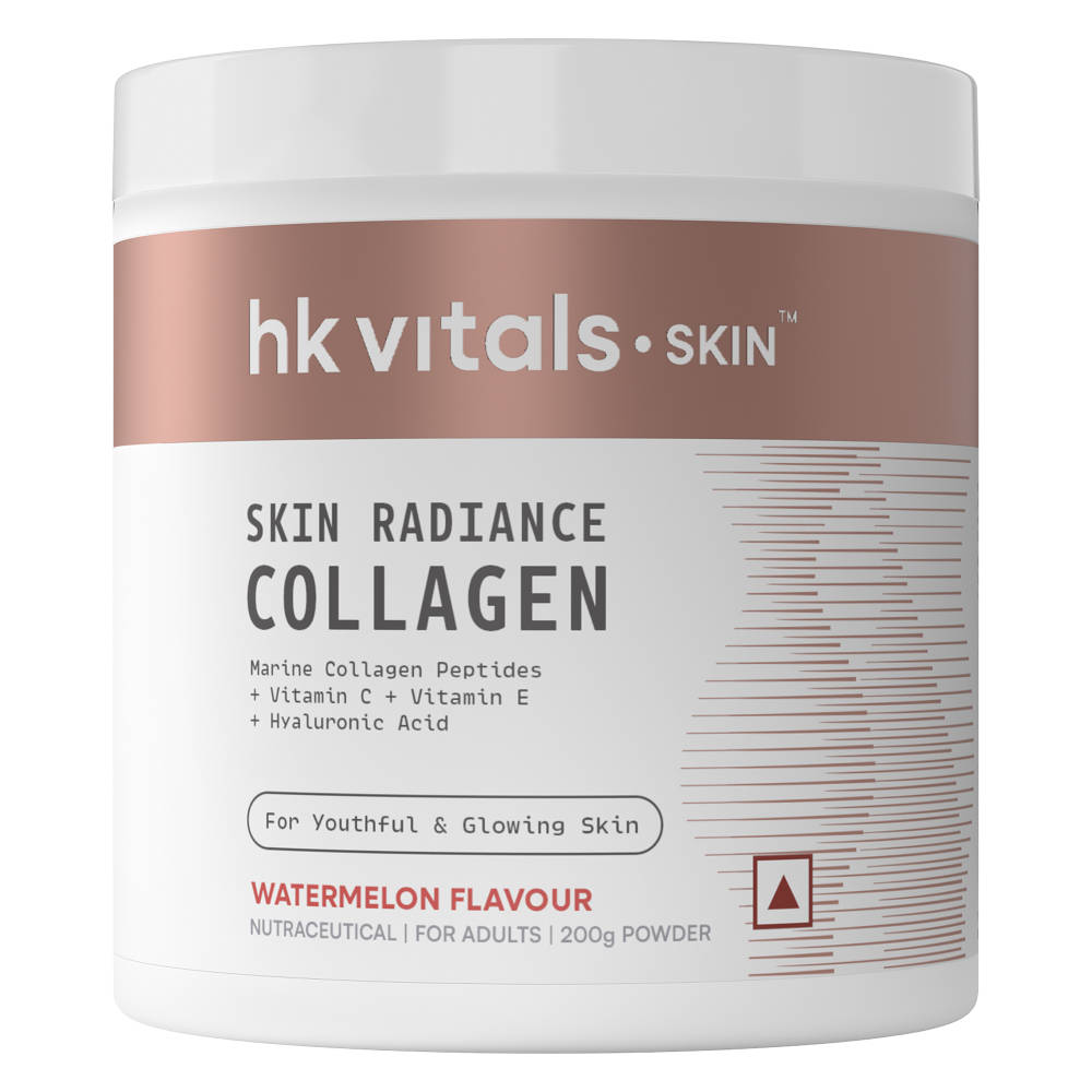 HK VITALS SKIN RADIANCE COLLAGEN WATERMELON 200G