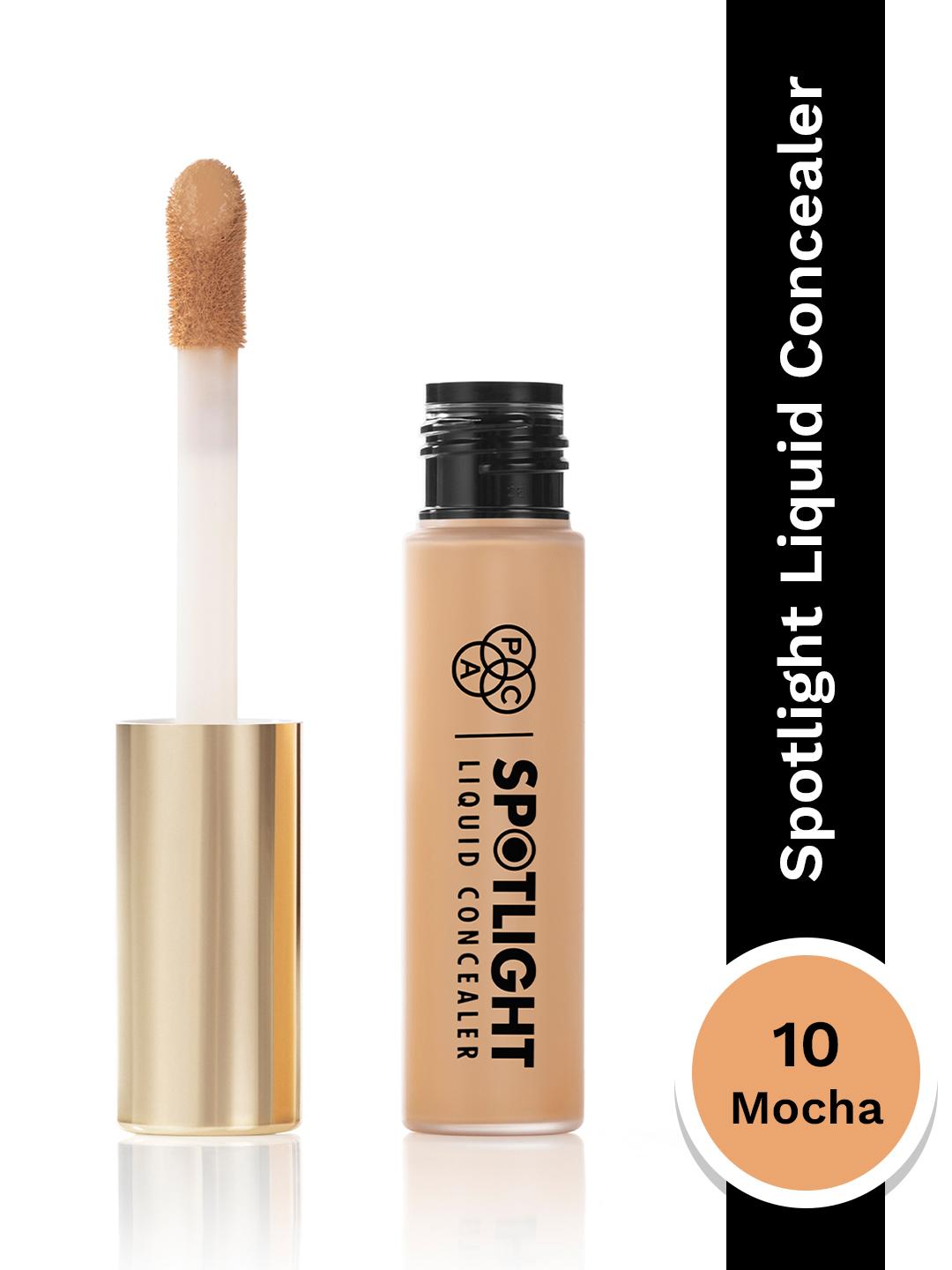 PAC SPOTLIGHT LIQUID CONCEALER-10(MOCHA)